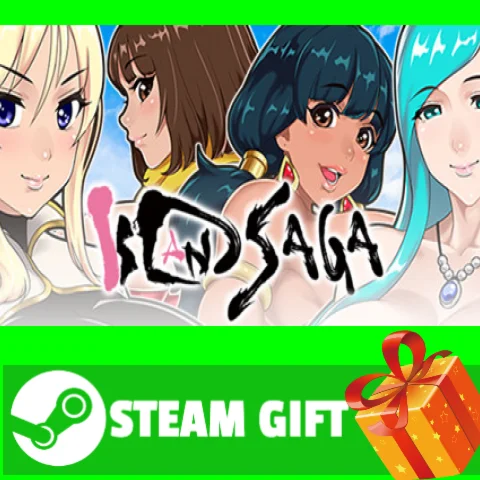 ⭐️ВСЕ СТРАНЫ+РОССИЯ⭐️ Island SAGA Steam Gift