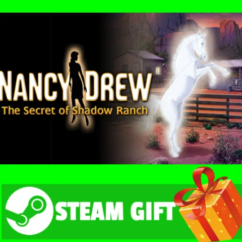 ⭐️ВСЕ СТРАНЫ⭐️ Nancy Drew: The Secret of Shadow Ranch