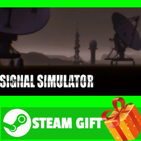 ⭐️ВСЕ СТРАНЫ+РОССИЯ⭐️ Signal Simulator Steam Gift