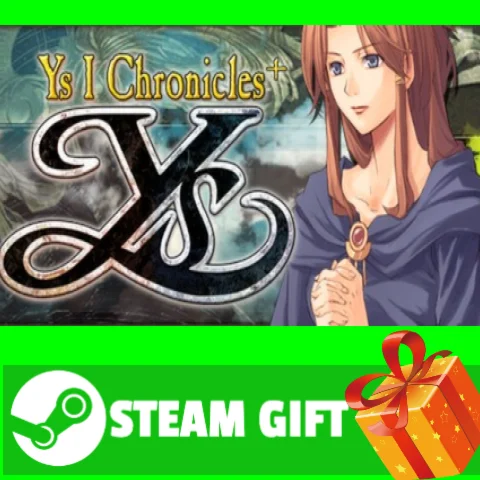 ⭐️ВСЕ СТРАНЫ+РОССИЯ⭐️ Ys I & II Chronicles+ Steam Gift
