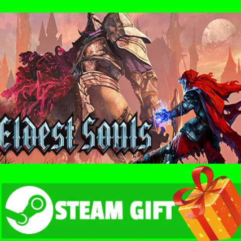 ⭐️ВСЕ СТРАНЫ+РОССИЯ⭐️ Eldest Souls Steam Gift