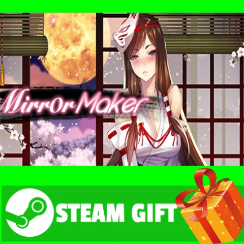 ⭐️ВСЕ СТРАНЫ+РОССИЯ⭐️ Mirror Maker Steam Gift