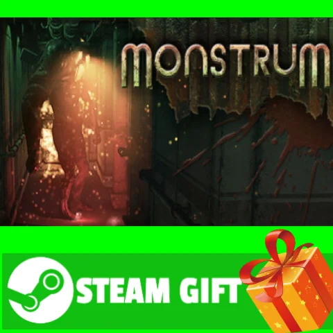 ⭐️ВСЕ СТРАНЫ+РОССИЯ⭐️ Monstrum Steam Gift