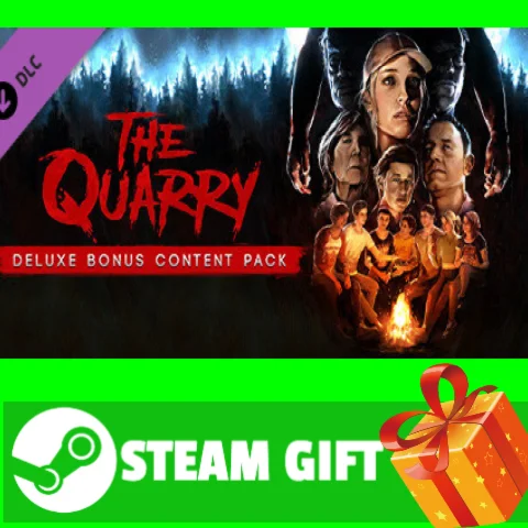 ⭐️ВСЕ СТРАНЫ⭐️ The Quarry – Deluxe Bonus Content Pack
