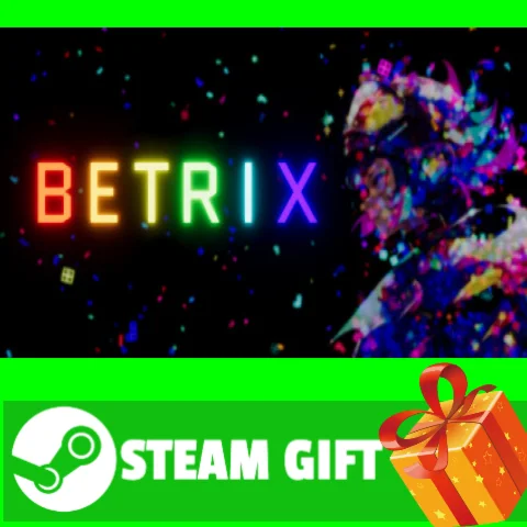 ⭐️ВСЕ СТРАНЫ+РОССИЯ⭐️ Betrix Steam Gift