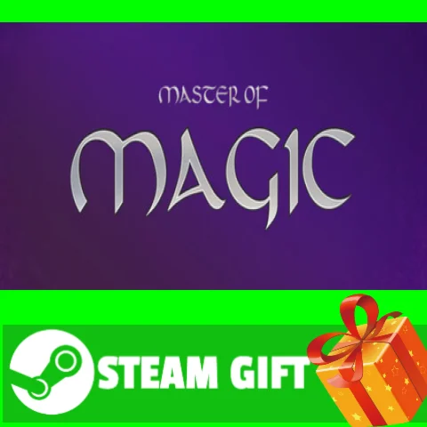 ⭐️ВСЕ СТРАНЫ+РОССИЯ⭐️ Master of Magic Classic STEAM