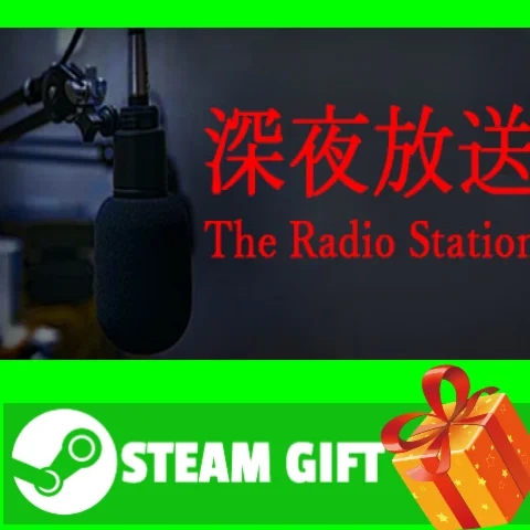 ⭐️ [Chilla's Art] The Radio Station | 深夜放送