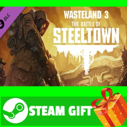 ⭐ ️ВСЕ СТРАНЫ ⭐ ️ Wasteland 3: The Battle of Steeltown