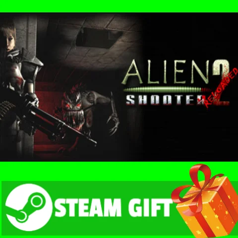 ⭐️ВСЕ СТРАНЫ+РОССИЯ⭐️ Alien Shooter 2: Reloaded STEAM