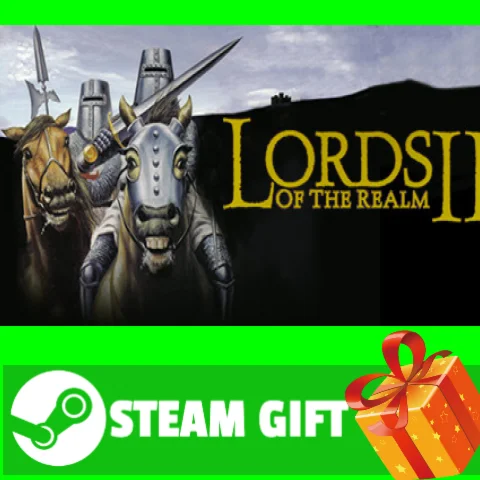 ⭐️ВСЕ СТРАНЫ+РОССИЯ⭐️ Lords of the Realm II Steam Gift