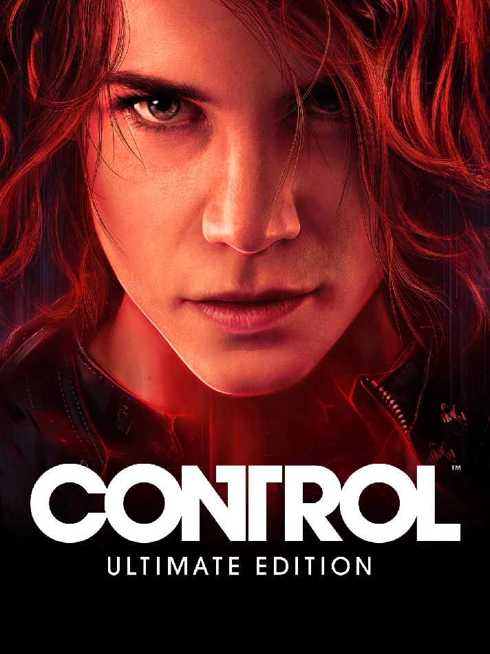 Control Ultimate Edition✅PC✅EPIC GAMES