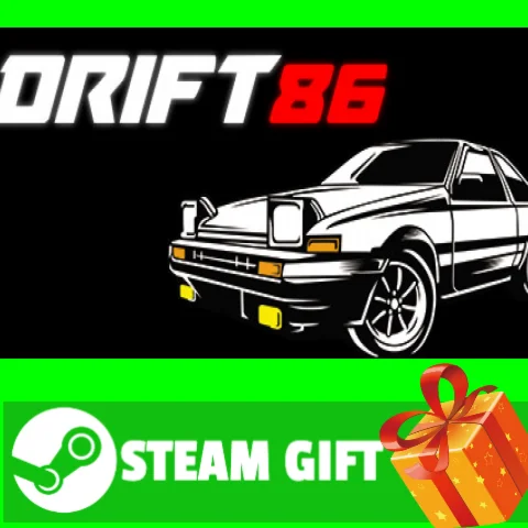 ⭐️ВСЕ СТРАНЫ+РОССИЯ⭐️ Drift86 Steam Gift