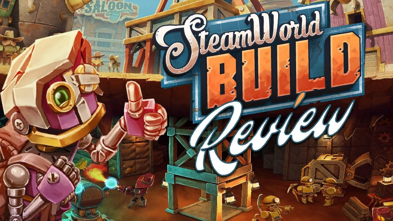 SteamWorld Build ⭐ STEAM ⭐ ru