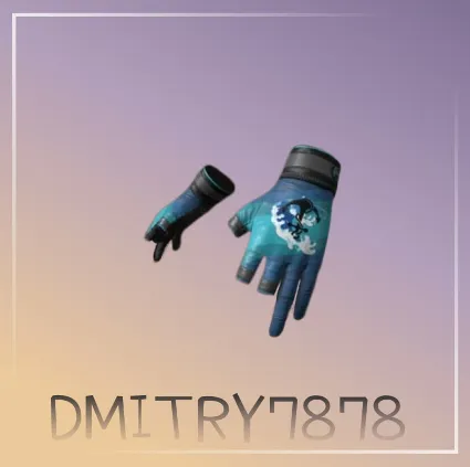 🧤PUBG | Deep Water Diver's Gloves🧤