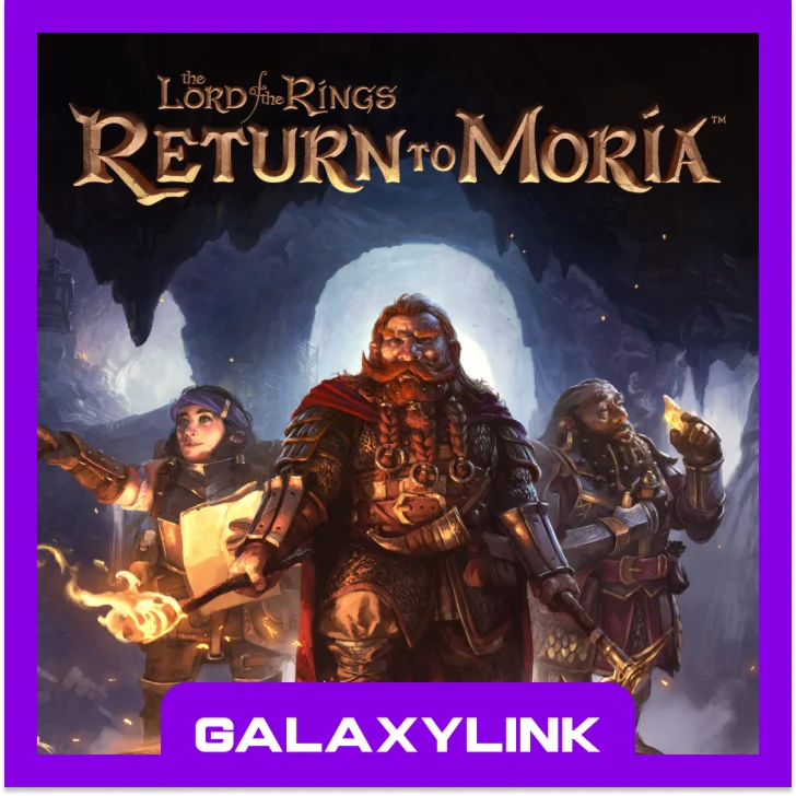  The Lord of the Rings: Return to Moria - Оффлайн 