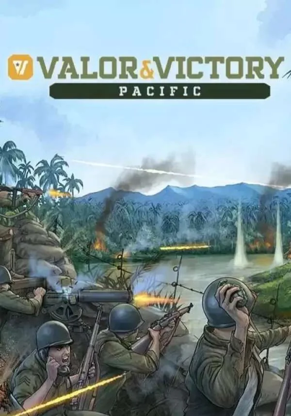 Valor & Victory: Pacific(Глобал)Steam