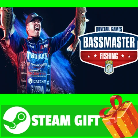 ⭐️ВСЕ СТРАНЫ+РОССИЯ⭐️ Bassmaster Fishing Steam Gift