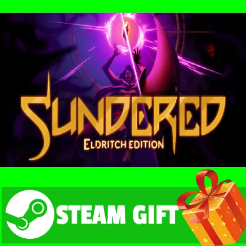 ⭐️ВСЕ СТРАНЫ+РОССИЯ⭐️ Sundered: Eldritch Edition STEAM