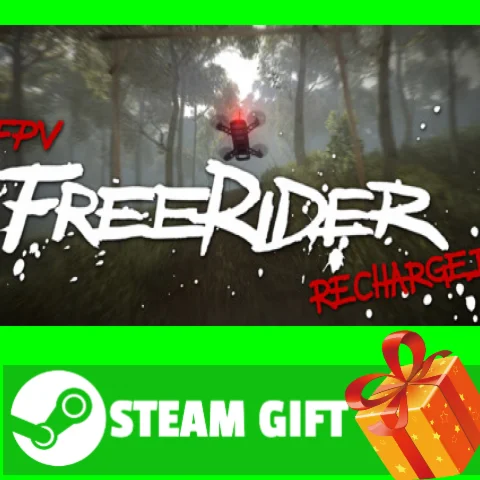 ⭐️ВСЕ СТРАНЫ+РОССИЯ⭐️ FPV Freerider Recharged STEAM
