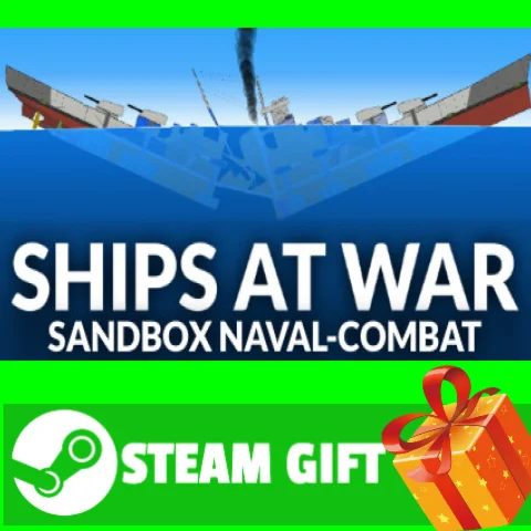⭐️ВСЕ СТРАНЫ+РОССИЯ⭐️ SHIPS AT WAR Steam Gift