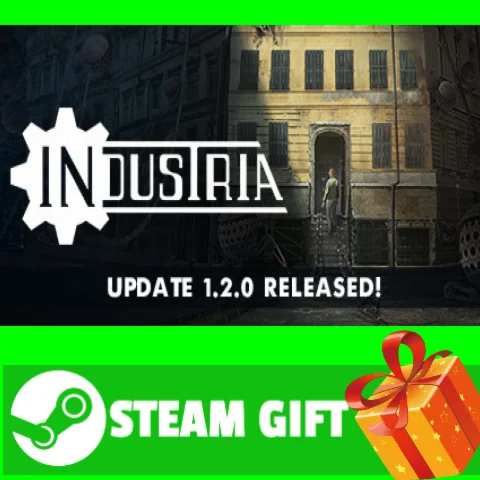 ⭐️ВСЕ СТРАНЫ+РОССИЯ⭐️ INDUSTRIA Steam Gift