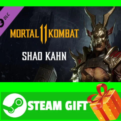 ⭐️ВСЕ СТРАНЫ⭐️ Mortal Kombat 11 Shao Kahn STEAM