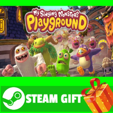 ⭐️ВСЕ СТРАНЫ⭐️ My Singing Monsters Playground STEAM