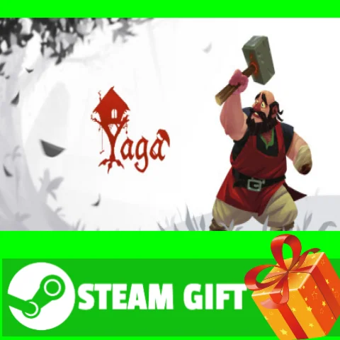 ⭐️ВСЕ СТРАНЫ+РОССИЯ⭐️ Yaga Steam Gift