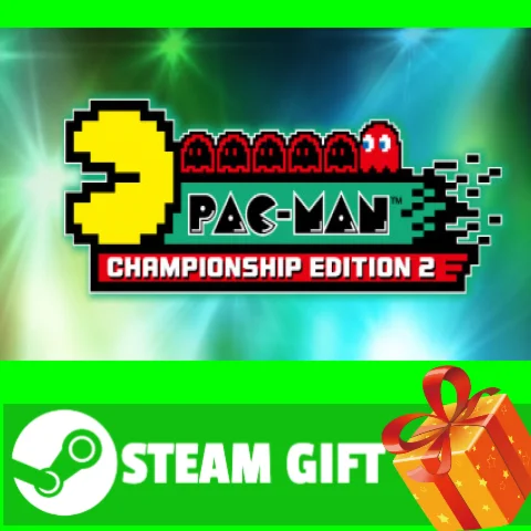⭐️ВСЕ СТРАНЫ⭐️ PAC-MAN CHAMPIONSHIP EDITION 2 STEAM