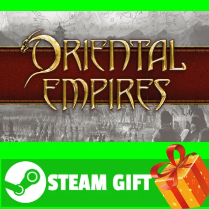 ⭐ ️ВСЕ СТРАНЫ+РОССИЯ ⭐ ️ Oriental Empires Steam Gift