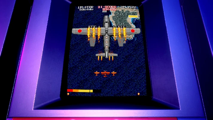 CAPCOM ARCADE 2ND STADIUM: 1943 KAI - MIDWAY KAISEN