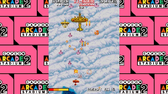 CAPCOM ARCADE 2ND STADIUM: 1943 KAI - MIDWAY KAISEN