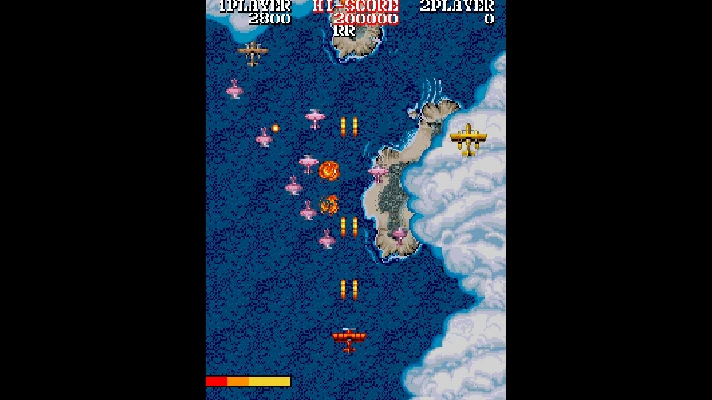 CAPCOM ARCADE 2ND STADIUM: 1943 KAI - MIDWAY KAISEN