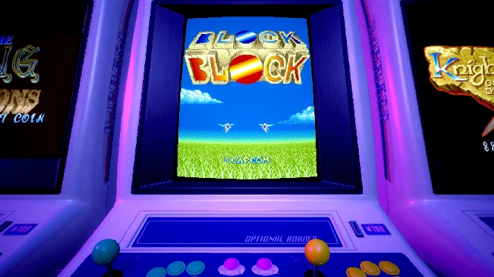 CAPCOM ARCADE 2ND STADIUM: A.K.A BLOCK BLOCK❗XBOX KEY