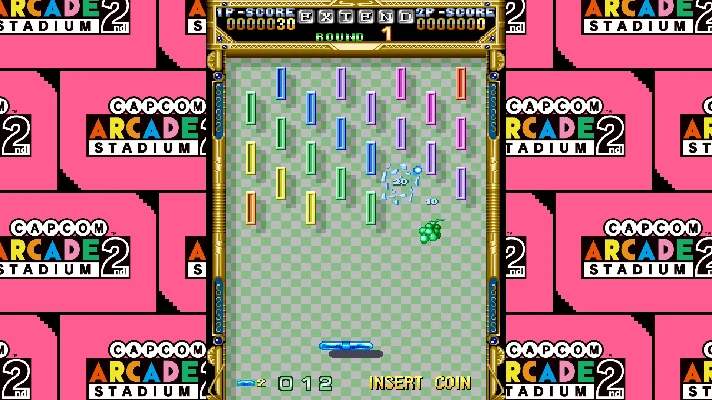 CAPCOM ARCADE 2ND STADIUM: A.K.A BLOCK BLOCK❗XBOX KEY