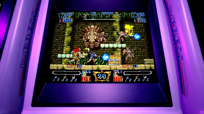 CAPCOM ARCADE 2ND STADIUM: A.K.A MAGIC SWORD XBOX KEY