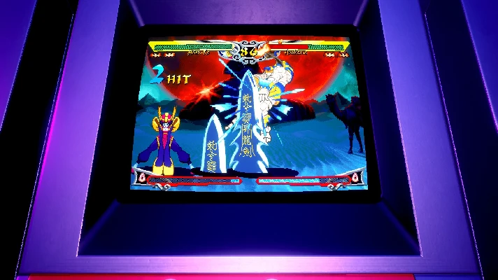 CAPCOM ARCADE 2ND STADIUM: A.K.A VAMPIRE SAVIOR