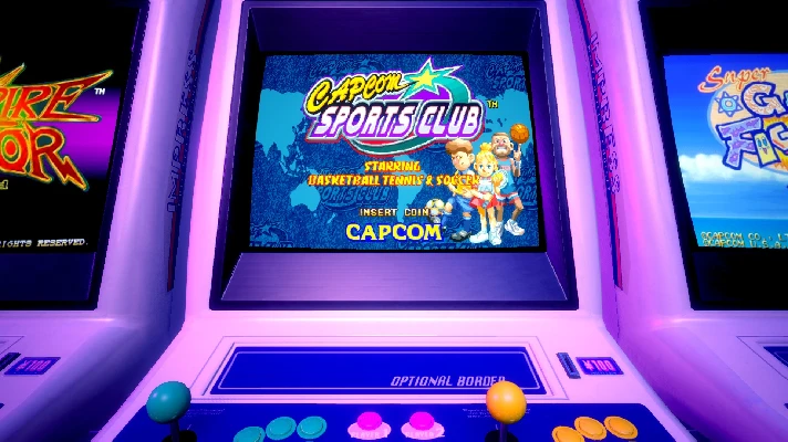 CAPCOM ARCADE 2ND STADIUM: CAPCOM SPORTS CLUB❗XBOX КОД