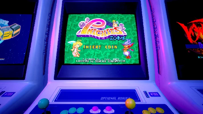 ❗CAPCOM ARCADE 2ND STADIUM: PNICKIES❗XBOX ONE/X|S🔑KEY