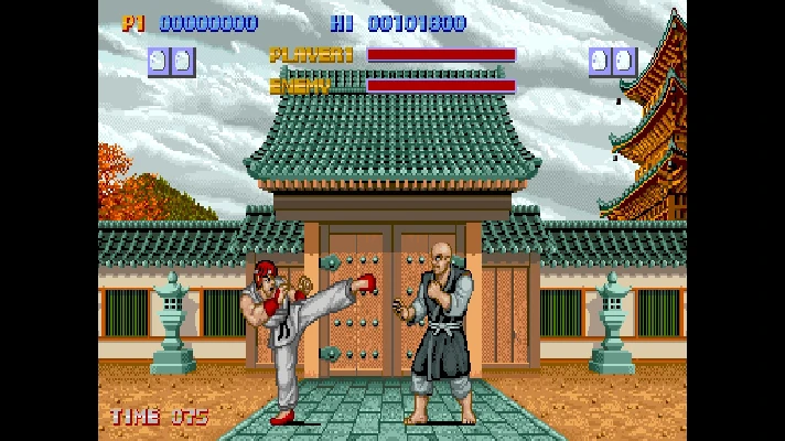 CAPCOM ARCADE 2ND STADIUM: STREET FIGHTER❗XBOX KEY