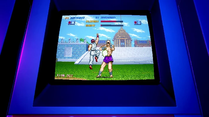 CAPCOM ARCADE 2ND STADIUM: STREET FIGHTER❗XBOX KEY