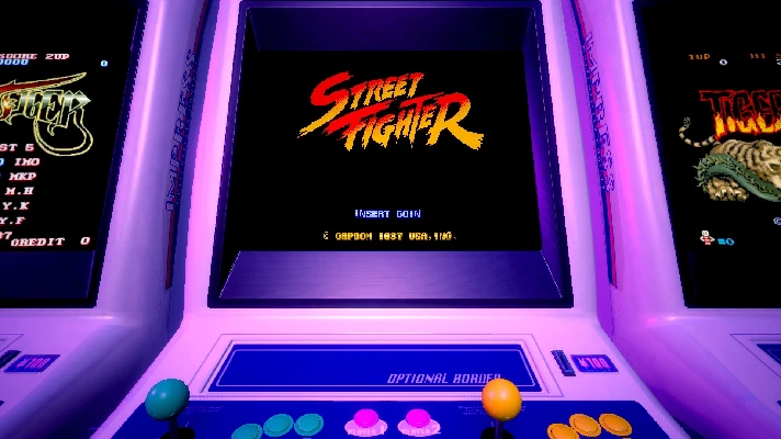 CAPCOM ARCADE 2ND STADIUM: STREET FIGHTER❗XBOX KEY