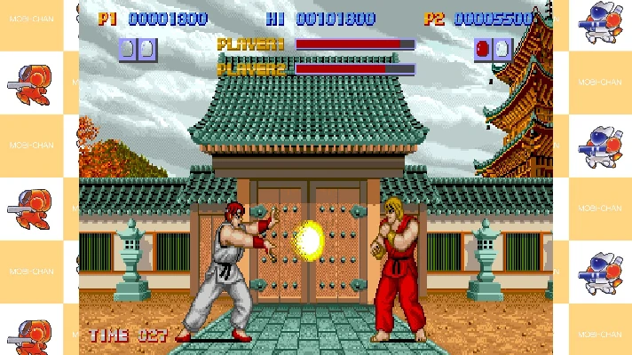 CAPCOM ARCADE 2ND STADIUM: STREET FIGHTER❗XBOX KEY