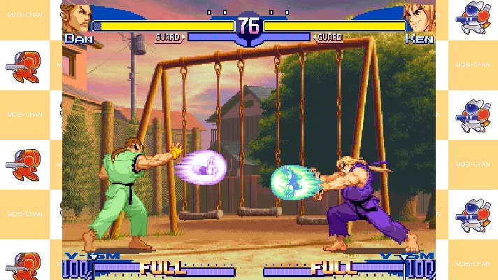 CAPCOM ARCADE 2ND STADIUM: STREET FIGHTER ALPHA 3❗XBOX