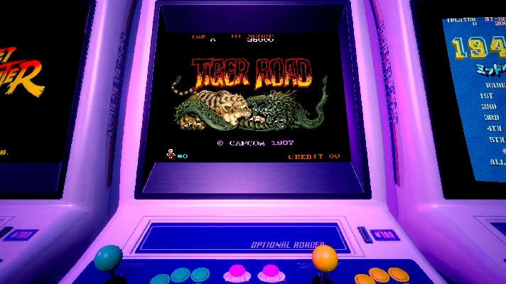 ❗CAPCOM ARCADE 2ND STADIUM: TIGER ROAD❗XBOX ONE/X|S🔑