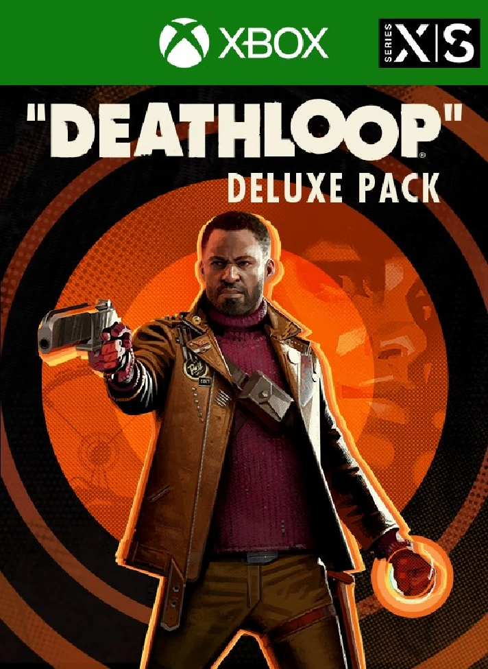 ❗DEATHLOOP DELUXE PACK❗DLC (XBOX+PC WIN)🔑KEY❗