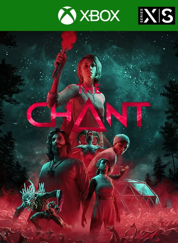 ❗THE CHANT❗XBOX X|S🔑КЛЮЧ❗