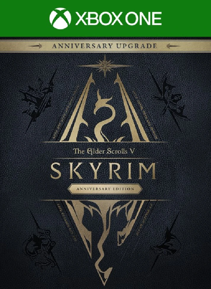 THE ELDER SCROLLS V: SKYRIM ANNIVERSARY UPGRADE🔑XBOX