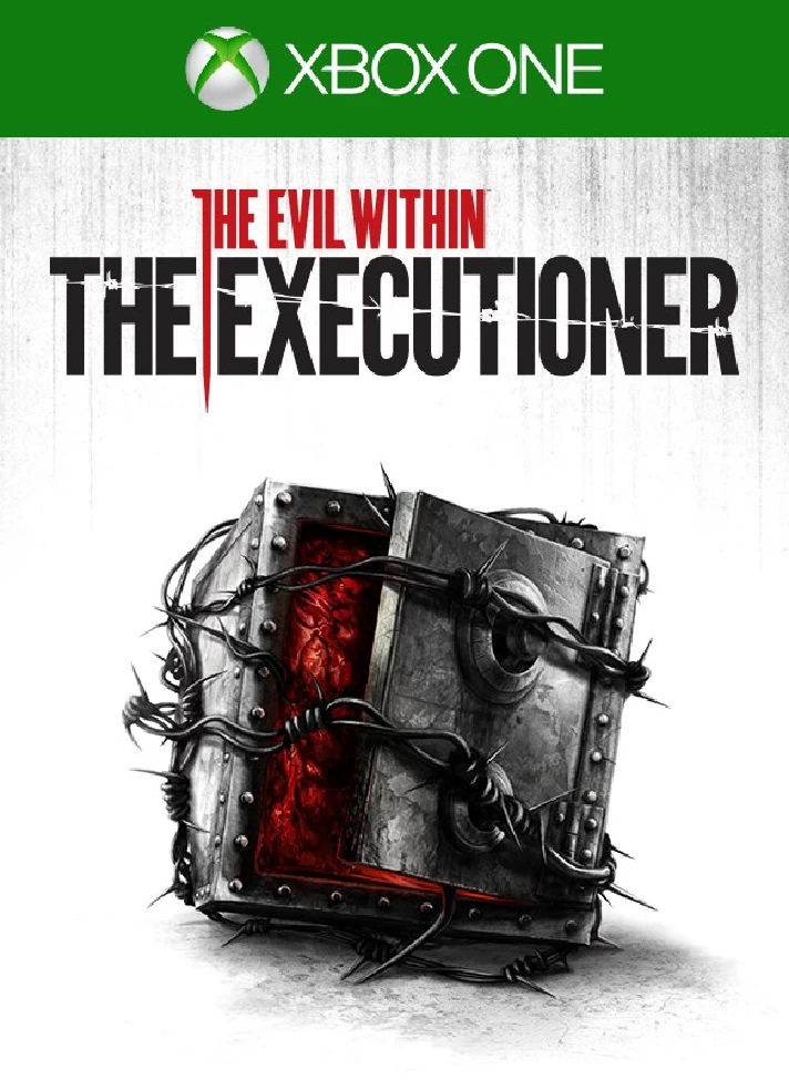 ❗THE EXECUTIONER❗XBOX ONE/X|S🔑KEY❗