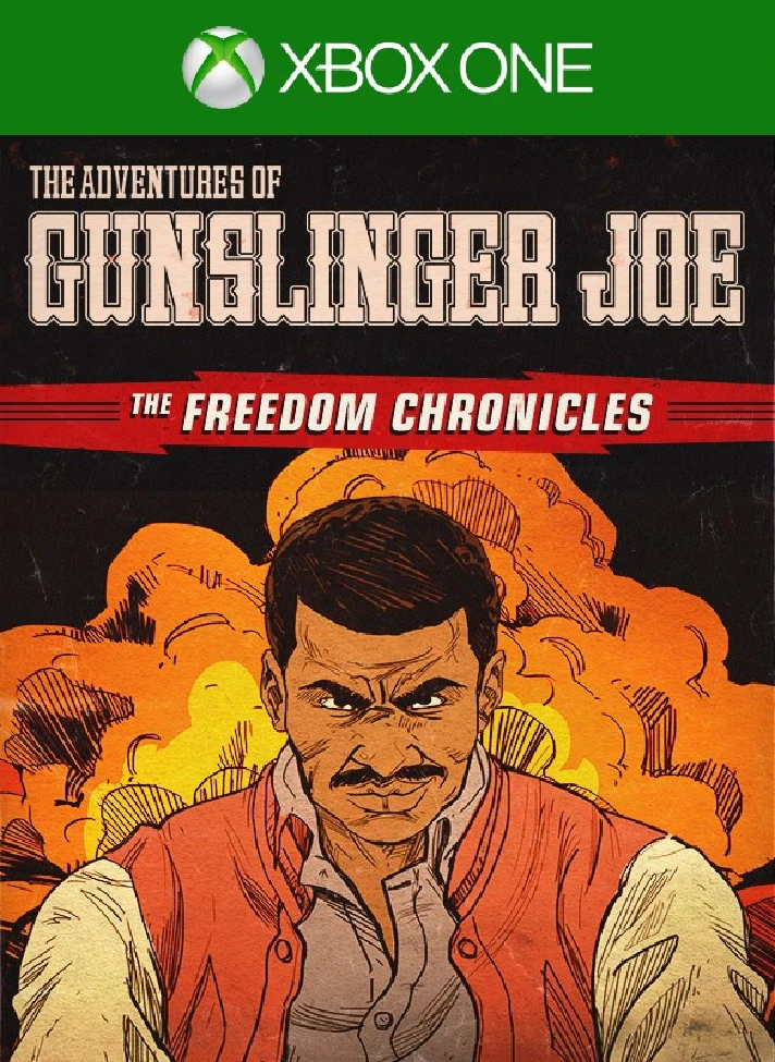 WOLFENSTEIN® II: THE ADVENTURES OF GUNSLINGER JOE DLC